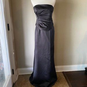 2-piece Evening Gown by Alfred Angelo, Size 4
